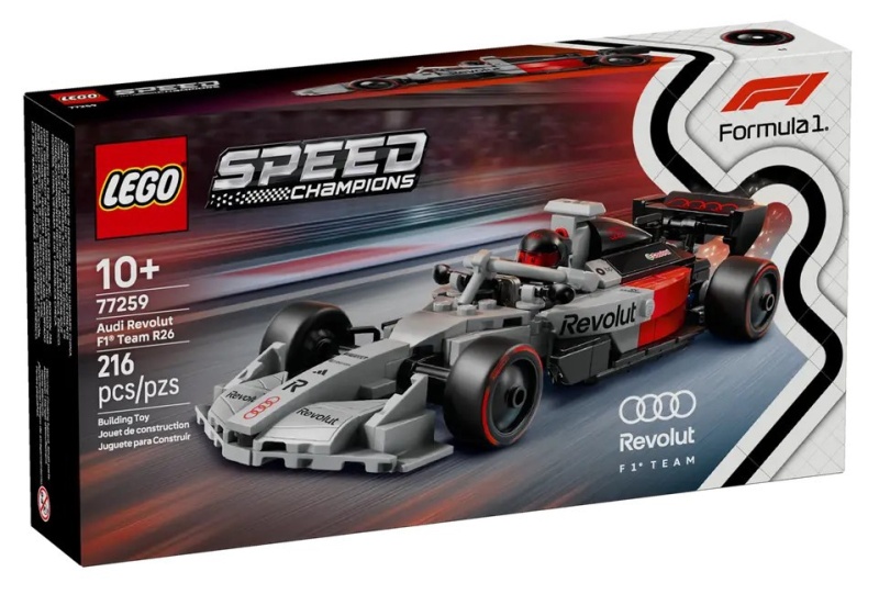 Novità LEGO Marzo 2026: -10% con coupon in cassa